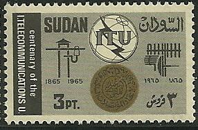 Sudan - 177 -MNH - SCV-0.75