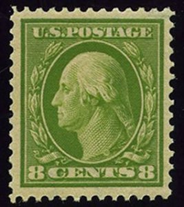 US Scott #380 Mint, VF, NH