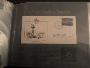 1776- 1976 Beautiful American Revolution Bicentennial First Day Covers