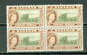 BAHAMAS #159...BLK...MNH...$1.00