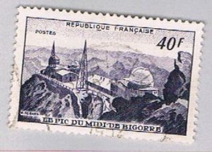 France 673 Used Observatory 1951 (BP56523)
