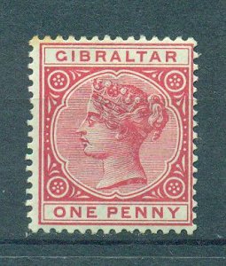 Gibraltar sc# 10 mh cat value $52.50