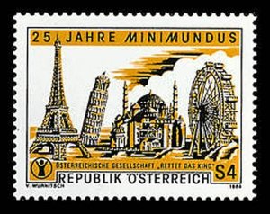 Austria - 1984 - Mi. 1783 - MNH - OS009