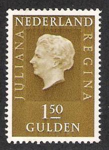 Netherlands 471 Mint