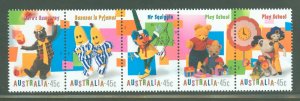 Australia  #1752a Mint (NH) Multiple