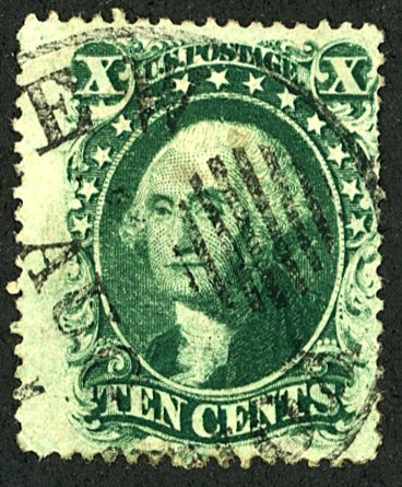 U.S. #35 USED THIN