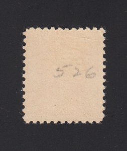 526 Type IV Fine OG