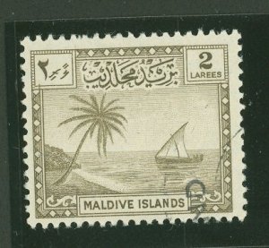 Maldive Islands #20  Single