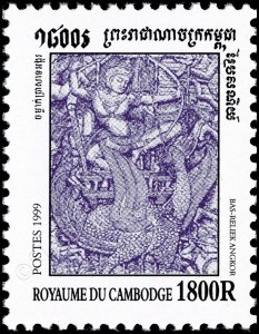Definitive: Temples and Sculptures (MNH)