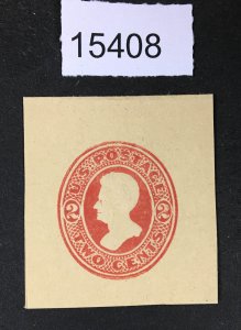 MOMEN: US STAMPS  # W155 UNUSED NO GUM $20 LOT #15408