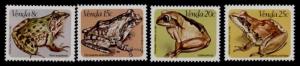 Venda 96-9 MNH - Frogs