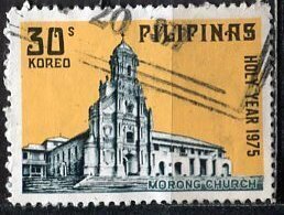 Philippines; 1975: Sc. # 1282: Used Single Stamp