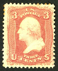 U.S. #65 MINT NG