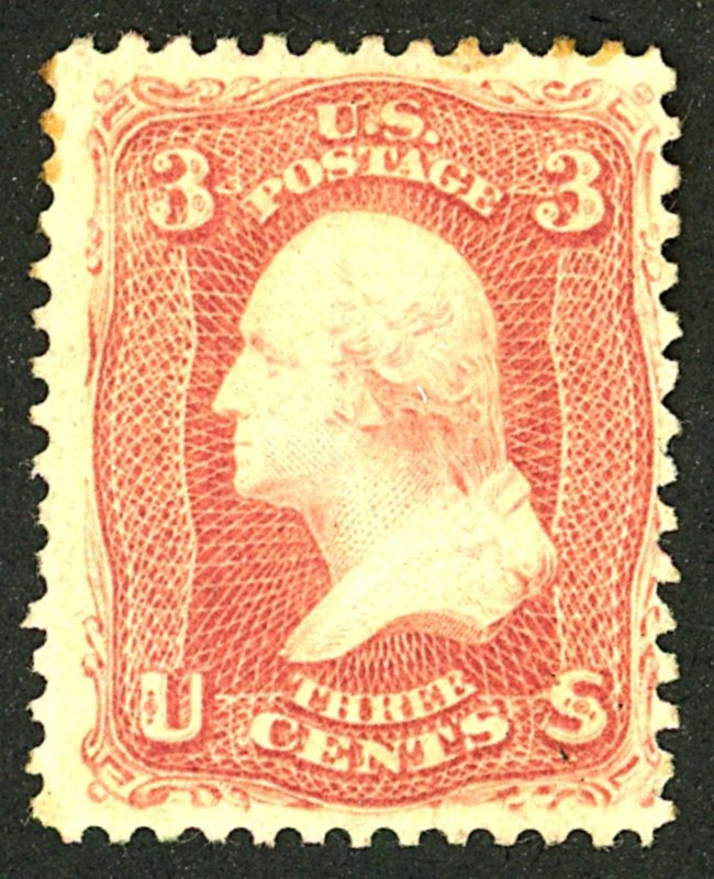 U.S. #65 MINT NG