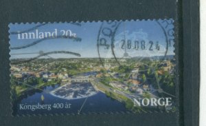 Norway 1984 Used (1
