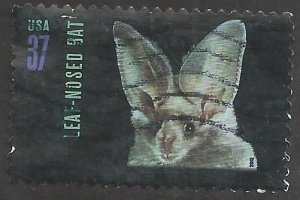 # 3662 USED LEAF-NOSED BAT