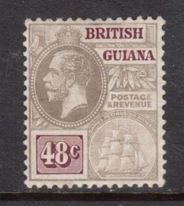 British Guiana #185 Mint