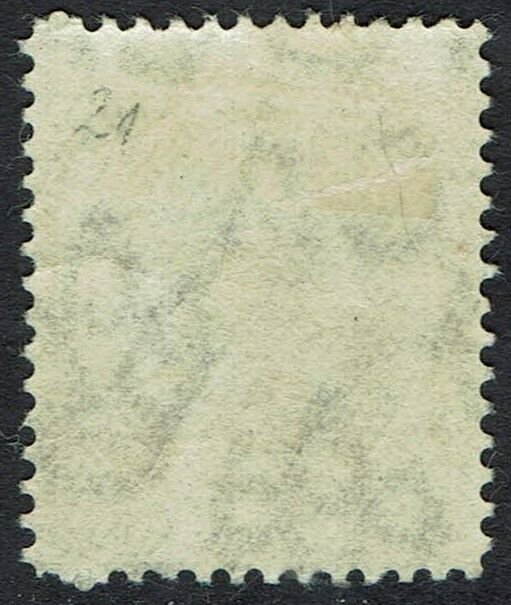 FALKLAND ISLANDS 1904 KEVII 21/2D 