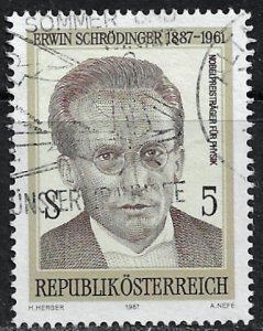 Austria ~ Scott # 1404 ~ Used