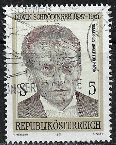 Austria ~ Scott # 1404 ~ Used