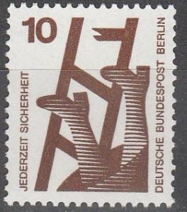 Germany #9N317 MNH F-VF (SU3998)