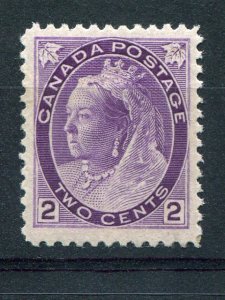 Canada #68  Mint VF NH  - Lakeshore Philatelics