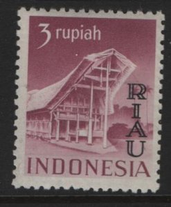 Riau Archipelago  19  MNH