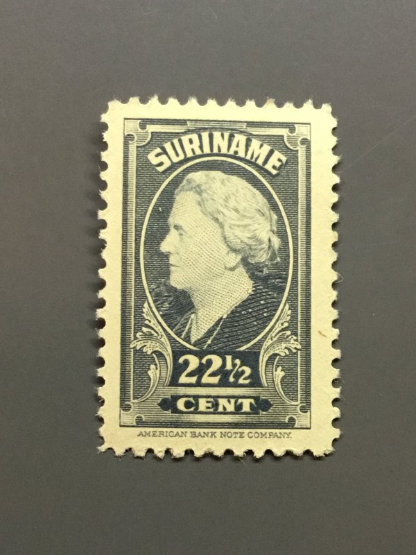 Surinam 196 F-VF MNH. See note. Scott $ 5.00