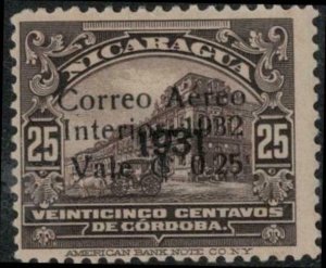 Nicaragua 1932 SC C66 Mint 