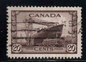 Canada Used Scott 260 Used stamp