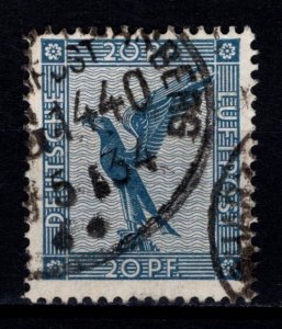Germany 1926 Air Mail, 20pf [Used]