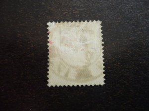 Stamps - Victoria - Scott# 181 - Used Part Set of 1 Stamp