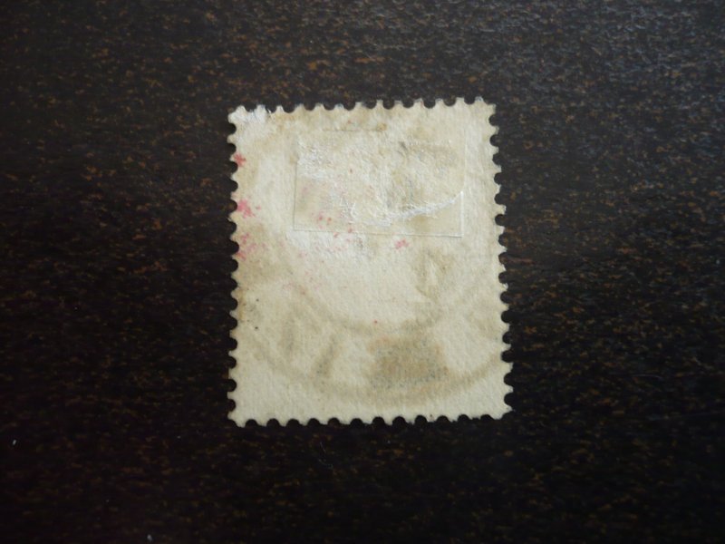 Stamps - Victoria - Scott# 181 - Used Part Set of 1 Stamp