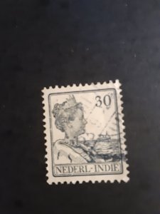 Netherlands Indies #127          Used