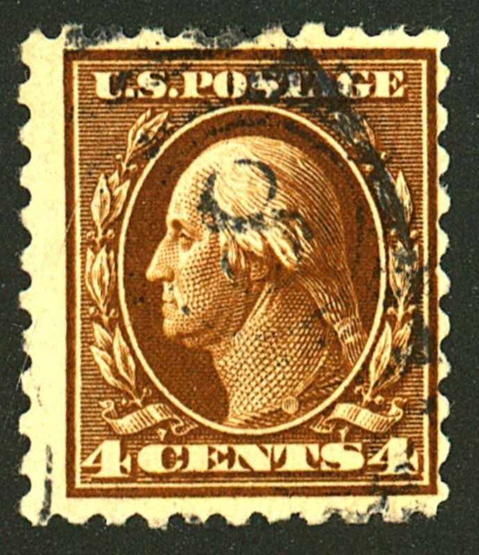 U.S. #465 USED