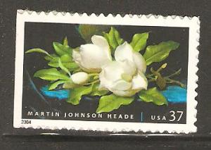 #3872 Martin Heade  single Mint NH 