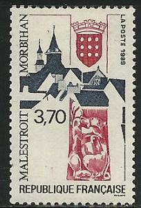 France # 2159, Mint Hinge