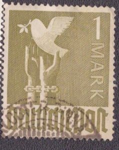 Germany 574 1947 Used