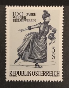 Austria 1967 #785, MNH, CV $.55