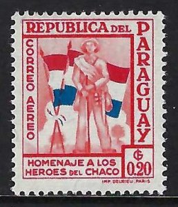 Paraguay C235 MNH Z9487-1