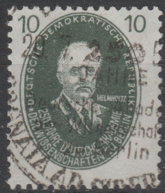 Mi: 265  used 1950 Cat € 20