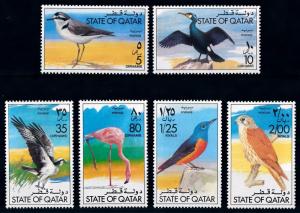 [68258] Qatar 1976 Birds  MNH