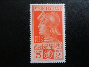 Italy #246 Mint Hinged -WDWPhilatelic(8/24) 2