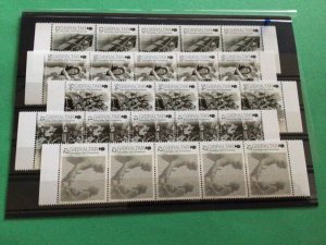 Gibraltar 2014 mint never hinged stamps  A15373
