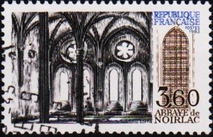 France. 1983 3f60 S.G.2570 Fine Used