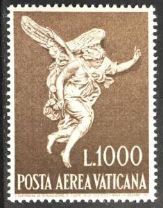 Vatican C45 mnh air mail 1962