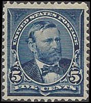 281 Mint,OG,LH... SCV $32.50