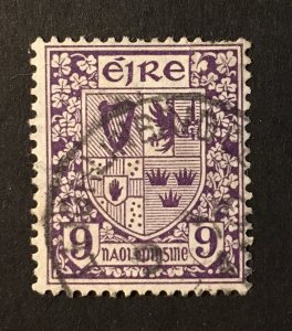 Ireland, Sc. #74, used