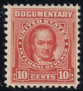 R660 Mint F-VF NG Documentary