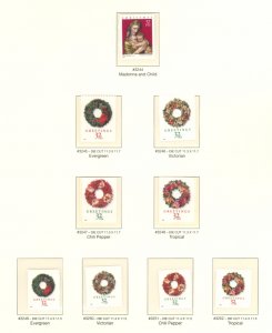 U.S. #SET/MIXED CONDITION 